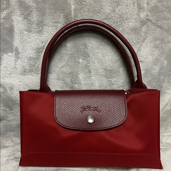 Longchamp Le Pliage Bote Bag - Picture 9 of 10